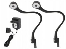 Led rasvjeta Flexi 2pkt s USB punjačem