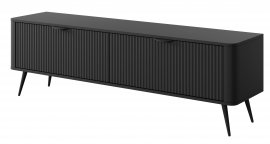 TV element Lante 163 2D/ F - Crna