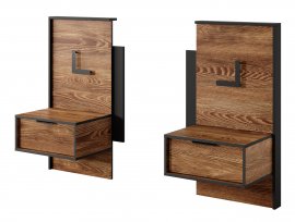 Set noćnih ormarića Milton