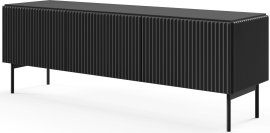 TV komoda Muti F - crna