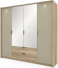 Garderobni ormar Letto A - 220 cm