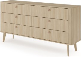 Široka komoda Viki C
