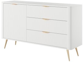 Komoda Lante D - bela