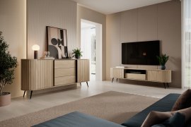 Dnevni boravak Lovi - cremona hrast