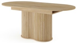 Produžni blagovaonski stol Lovi - cremona hrast