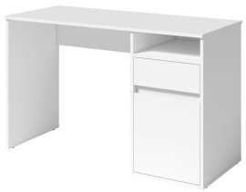 Pisaći stol Billa 60 - bijela