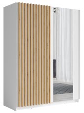 Garderobni ormar s kliznim vratima Dalia III 10 - bijela