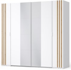 Krevet s noćnim ormarićima Florencja 31 - 160x200 cm