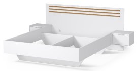 Krevet s noćnim ormarićima Florencja 32 - 180x200 cm