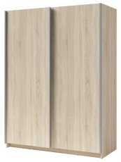 Garderobni ormar s kliznim vratima Gozo II 11 - hrast sonoma