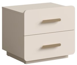 Komplet dviju noćnih ormarića Lorenz 23 