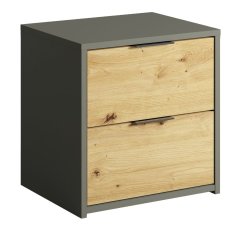 Komplet dviju noćnih ormarića Rimini 23