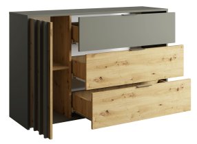 Meblosiek - Komoda Rimini 46 1D3SZF