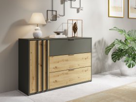 Meblosiek - Komoda Rimini 46 1D3SZF
