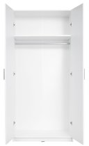 Garderobni dvokrilni ormar Tallin 02 B 