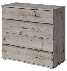 Komoda Togo 27 - hrast Wellington