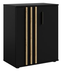 Komoda Toll 01 B - crna