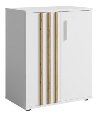 Komoda Toll 01 B - bijela