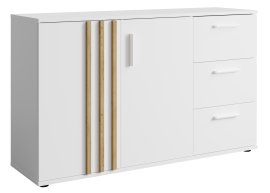 Komoda Toll 03 B - bijela