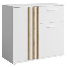 Komoda Toll 04 B - bijela 