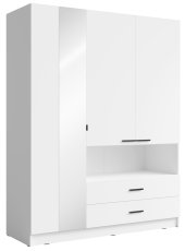 Garderobni ormar Turyn 19 B - bijela