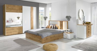 Meblosiek - Komoda Wood II 03 FSC B