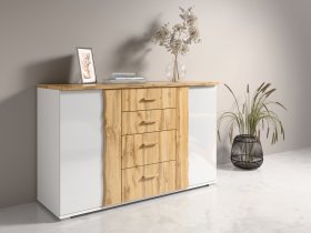 Meblosiek - Komoda Wood II 03 FSC B