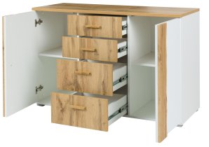 Meblosiek - Komoda Wood II 03 FSC B