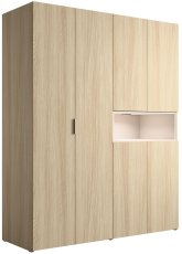 Garderobni ormar Villa 6D