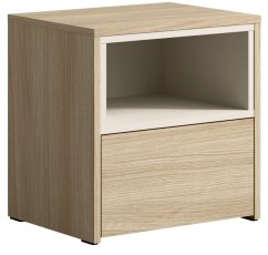 Komplet dviju noćnih ormarića Villa