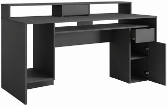 Meblosiek - Pisaći stol Rex 60 - grafit
