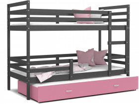 Siva-svijetlo ružičasta