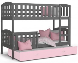 Siva-svijetlo ružičasta