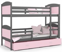 Siva-svijetlo ružičasta