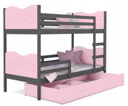 Siva-svijetloružičasta