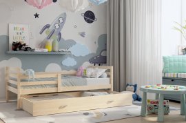 Krevet s dodatnim ležajem Jacek P2 - 90x200 cm 