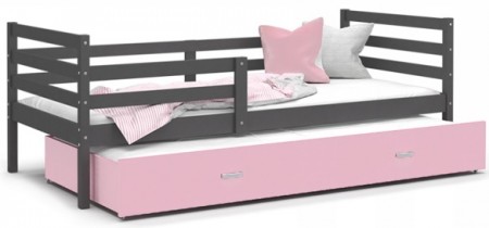 Siva-svijetlo ružičasta