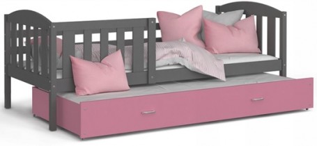 Siva-svijetlo ružičasta