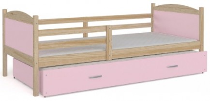 Bor-svijetlo ružičasta