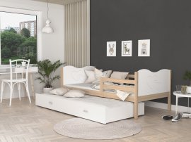Krevet s dodatnim ležajem Max P2 - 90x200 cm 