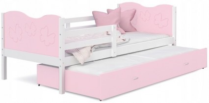 Bijela-svijetlo ružičasta