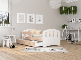 AJK Meble - Krevet Happy 1408 - 80x140 cm