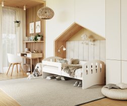 AJK Meble - Krevet Happy 1408 - 80x140 cm