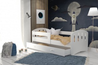 AJK Meble - Krevet Happy 1608 - 80x160 cm
