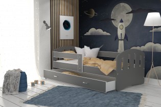 AJK Meble - Krevet Happy 1608 - 80x160 cm