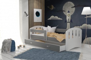 AJK Meble - Krevet Happy 1608 - 80x160 cm