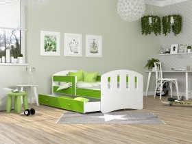 AJK Meble - Krevet Happy 1608 - 80x160 cm