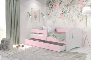 AJK Meble - Krevet Happy 1608 - 80x160 cm