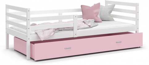 Bijela-svijetlo ružičasta