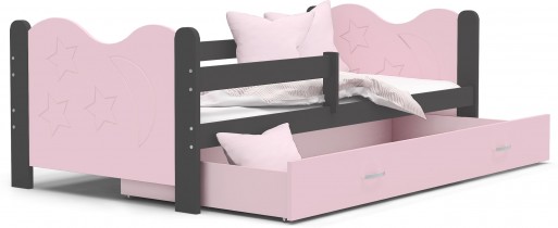 Siva-svijetlo ružičasta